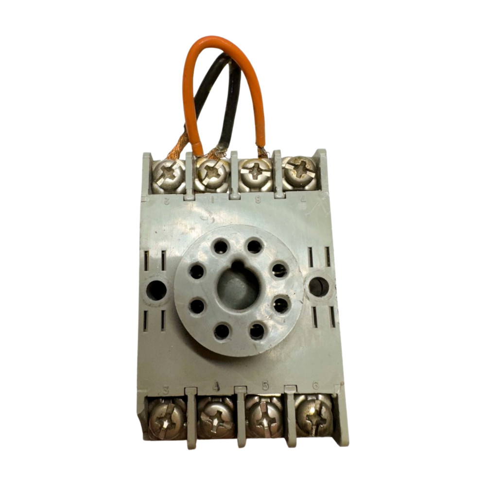 97810C-E Relay Socket Base 8-Pin **Please Read**