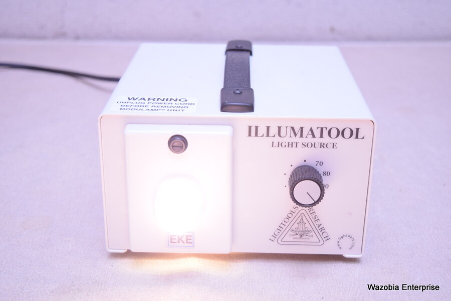 LIGHTOOLS RESEARCH EKE ILLUMATOOL LIGHT SOURCE
