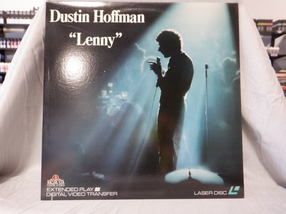 Laserdisc - Lenny - Great Condition