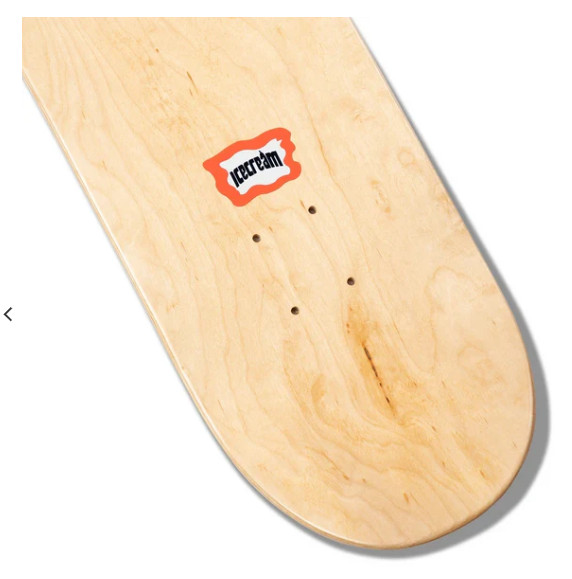 NEW ICECREAM DRIZZLE SKATE DECK MSRP $65