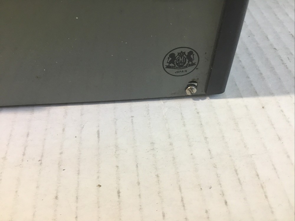 Vintage DESK ADD-A- MATIC Adding Machine Japan.