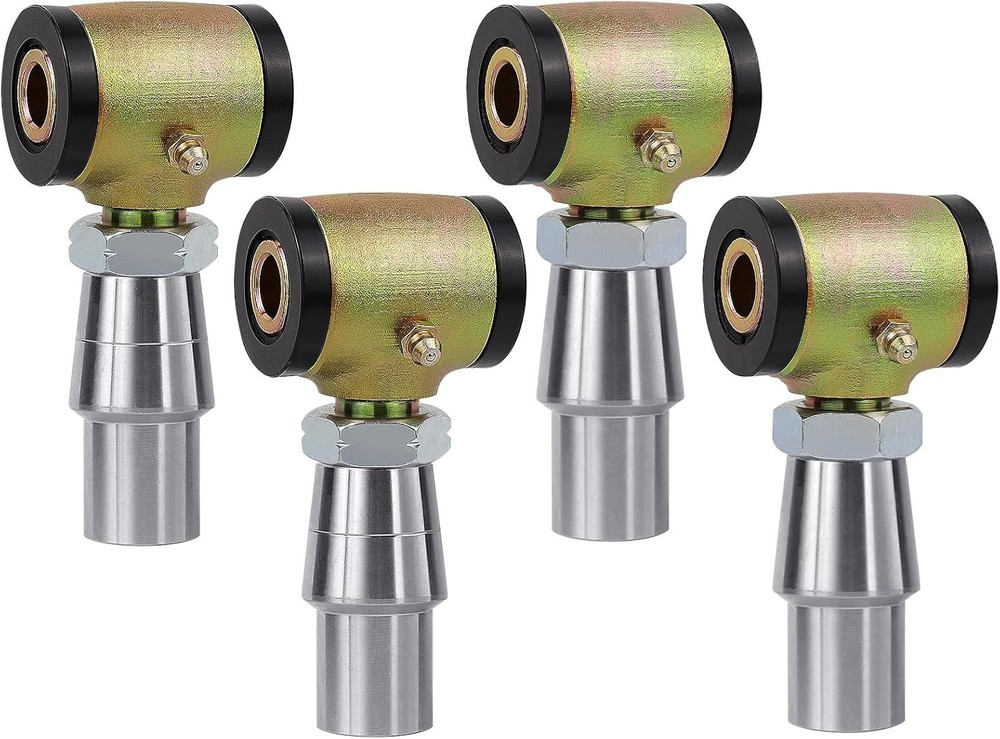 3/4" .750" Threaded Bushing Kit for 4-Link Suspension or Replace Worn Out Rod...