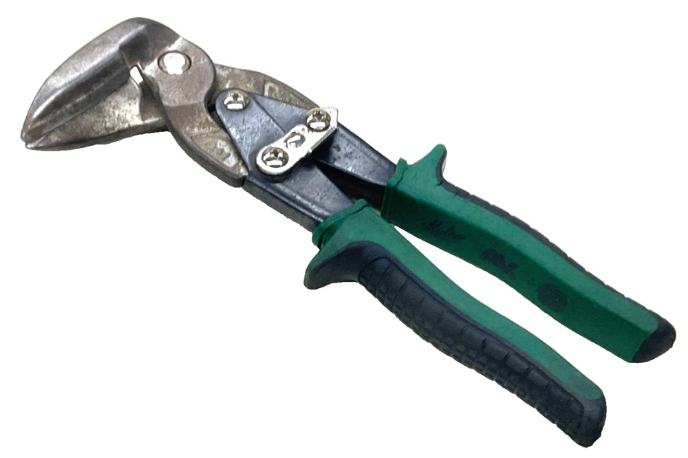 MALCO TOOLS VERTICAL 90° RIGHT CUT TIN SNIPS, AV9 90R