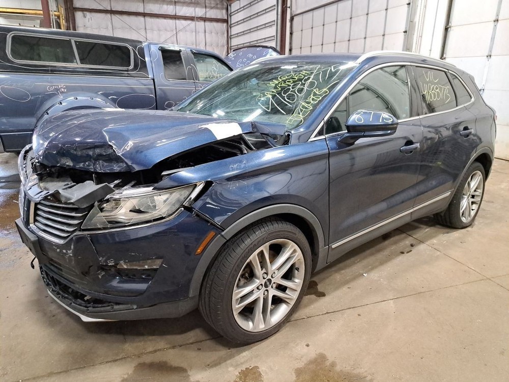 2015 Mkc Display Screen Sku#4132842