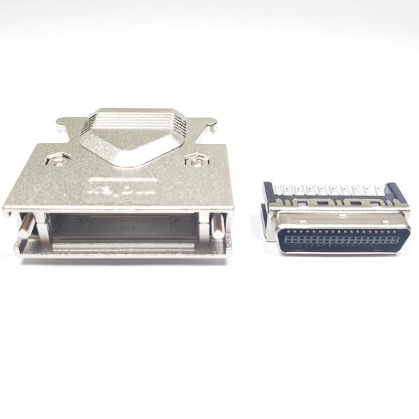 Molex 36-Pin SCSI Cable Adapter
