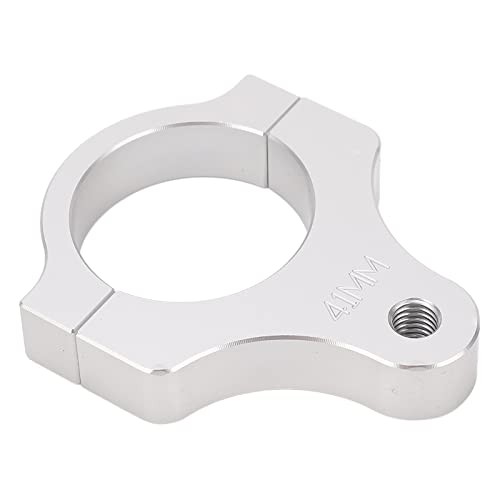 Steering Damper Fork Bracket, for Motorcycle, e Mounting Clamp, Lightweight