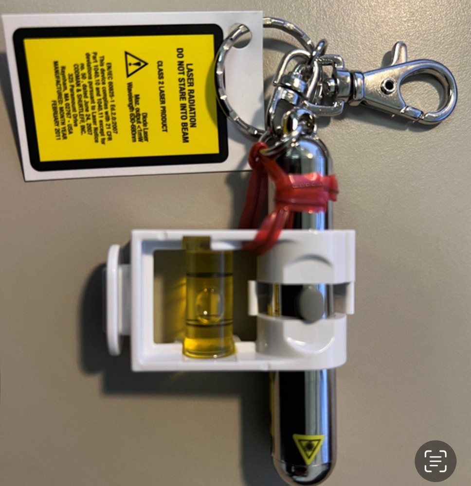 Codman Eds 3 Leveling Device 82-1733