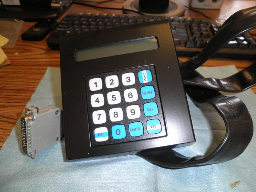 Mactronix: PLU-400 Wafer Develop Station Controller