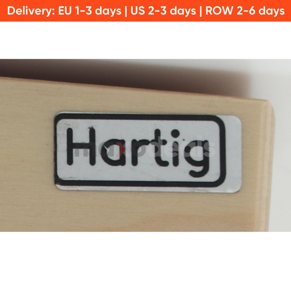 Hartig 5752-150-175-E-H Micrometer New NFP