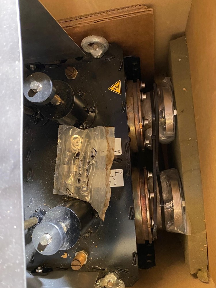 SPINNER FILTER CH 26