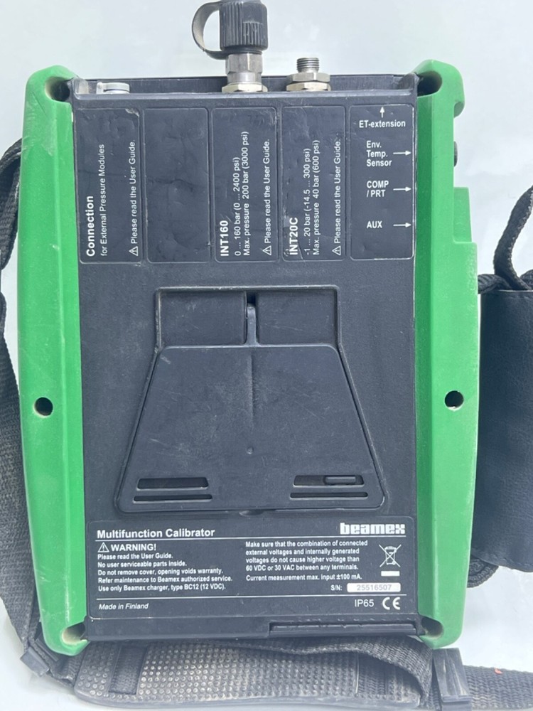 BEAMEX MC5 MULTIFUNCTION CALIBRATOR