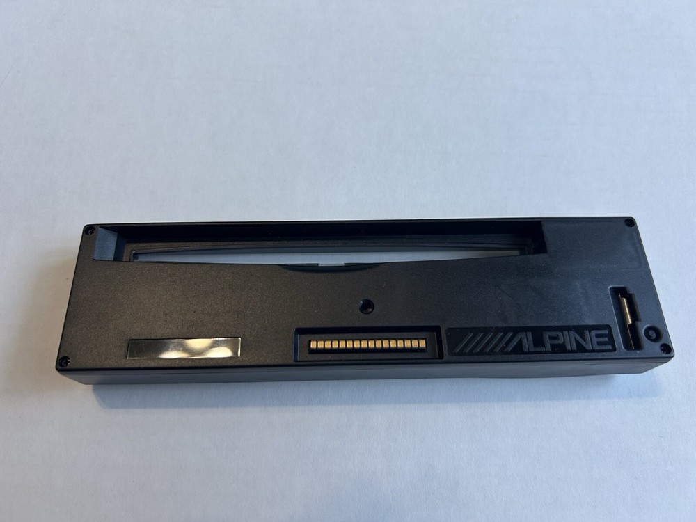 ALPINE CDM-7824S Replacement Faceplate For Car Stereo