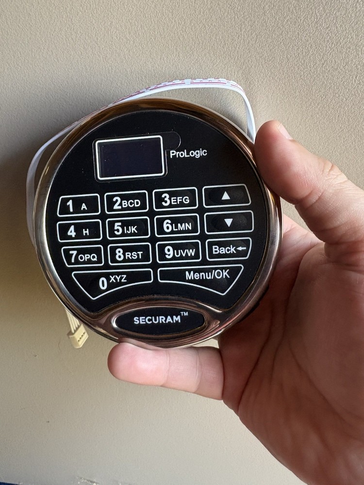 Securam Prologic keypad ONLY L02