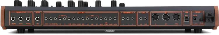 Behringer LmDrum Hybrid Sampling Drum Machine