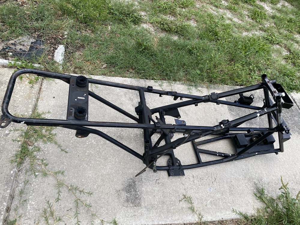 2003 Honda TRX90 Frame