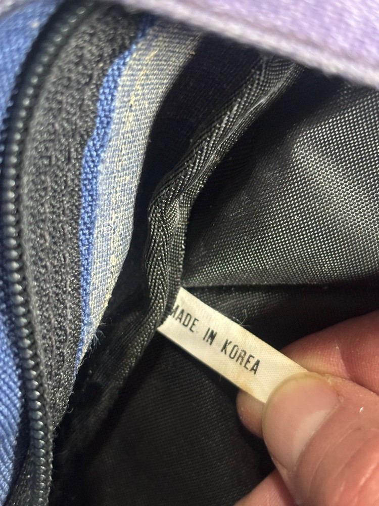 Vintage 90s MEC Backpack