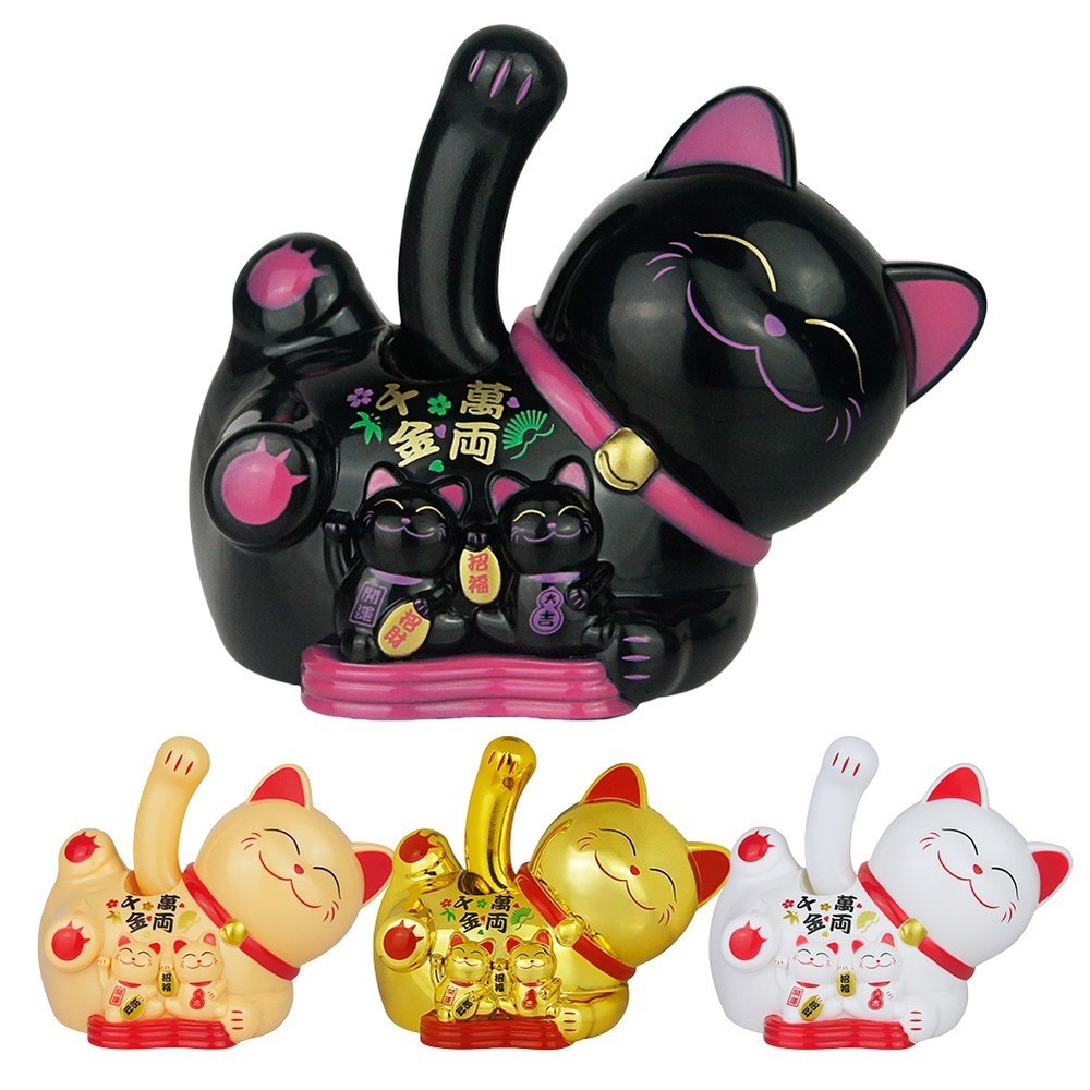 Electronic Components Automatic Waving Automatic Waving Solar Powered Waving