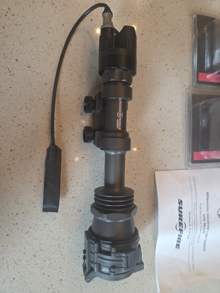 SureFire M961XM07 Weapon Light Universal Mount