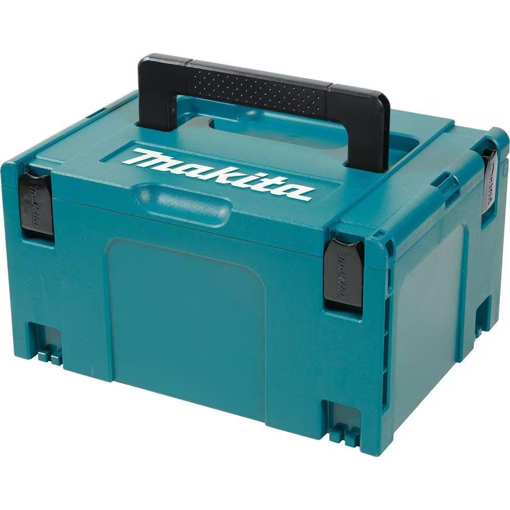 15.5 In. Large Interlocking Tool Box
