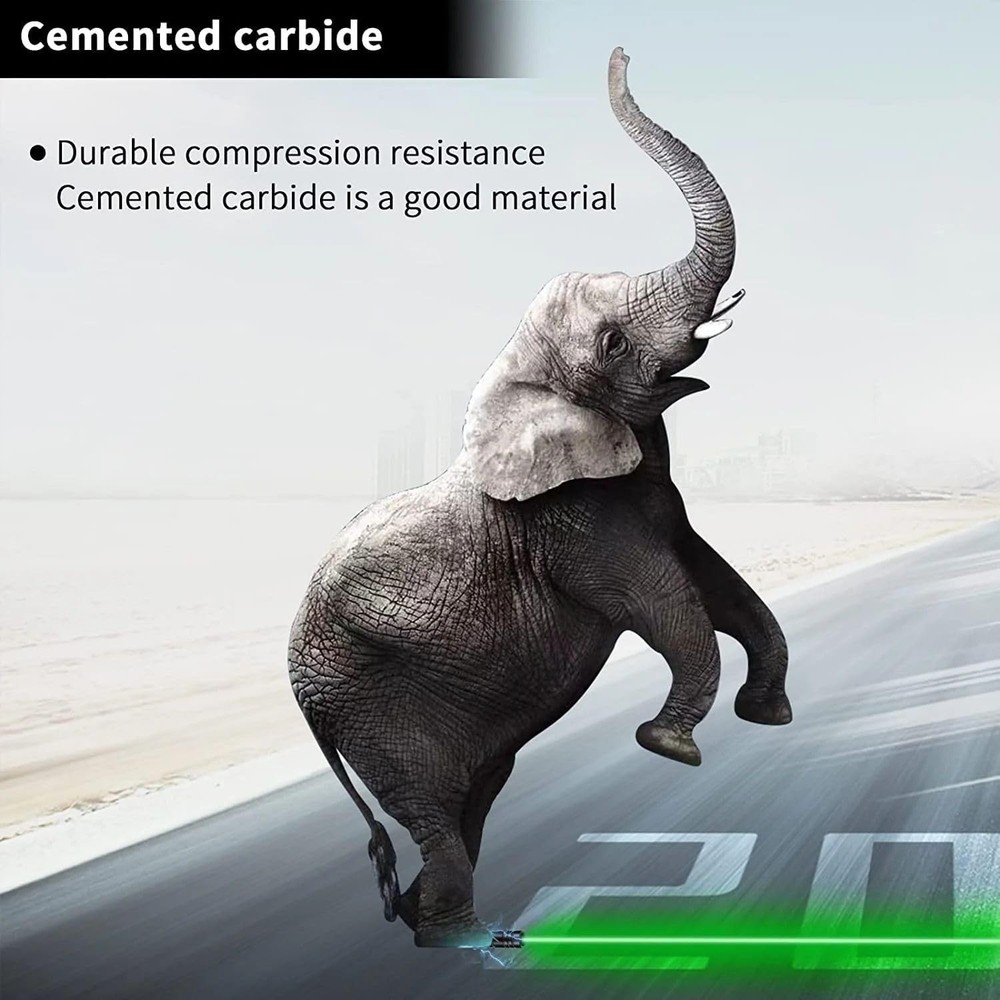 Water Resistant Handheld Laser Pointer & Tactical LED Flashlight - 2000M Range