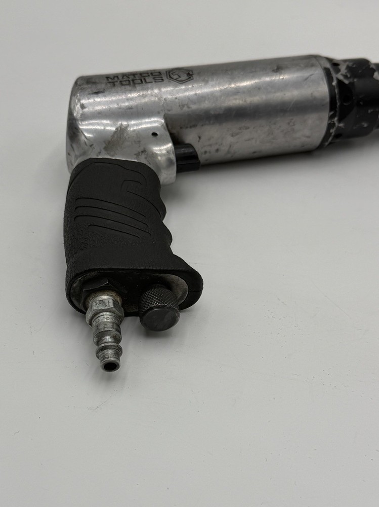 Matco Tools MTCR2 Long Barrel Air Hammer Pneumatic Chisel Gun Tested Working