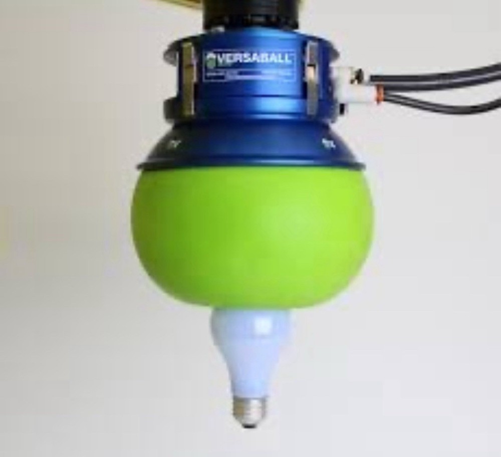 VERSABALL Robotic Grippers System