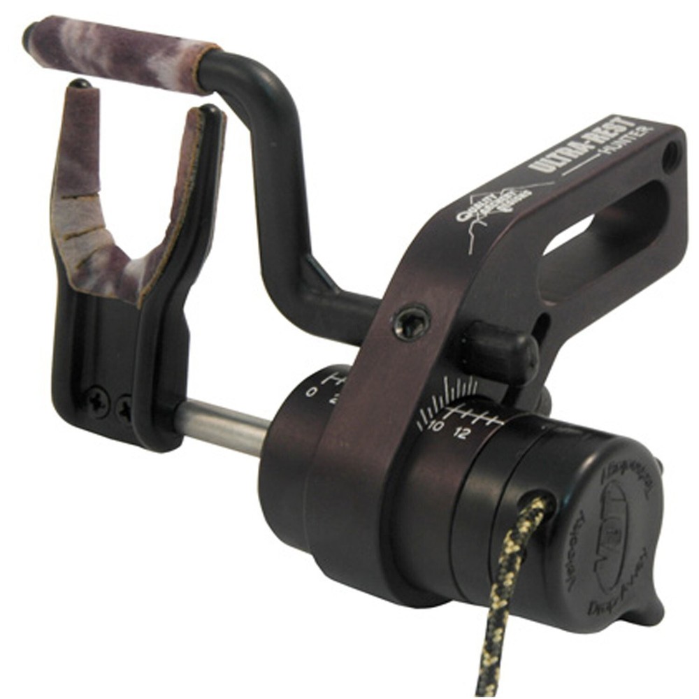 Quality Archery Designs Ultra Rest Hunter Drop Away Rest Right Hand