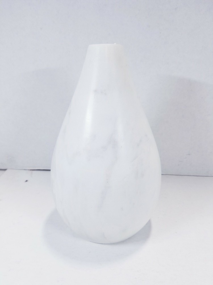 RH Modern 9" MORETTI MARBLE VASE