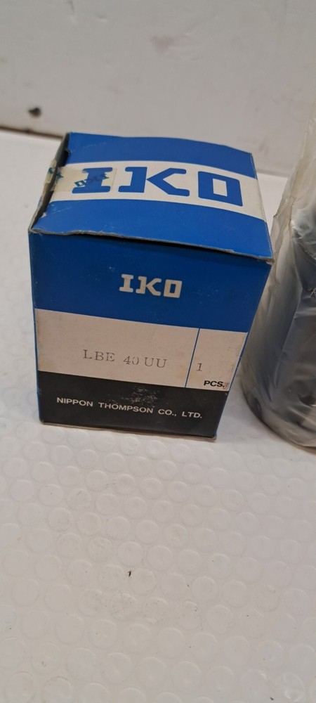 IKO LBE40 UU Linear Bushing
