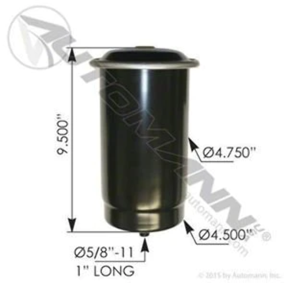 170.107796, AD9 Type Cartridge Kit