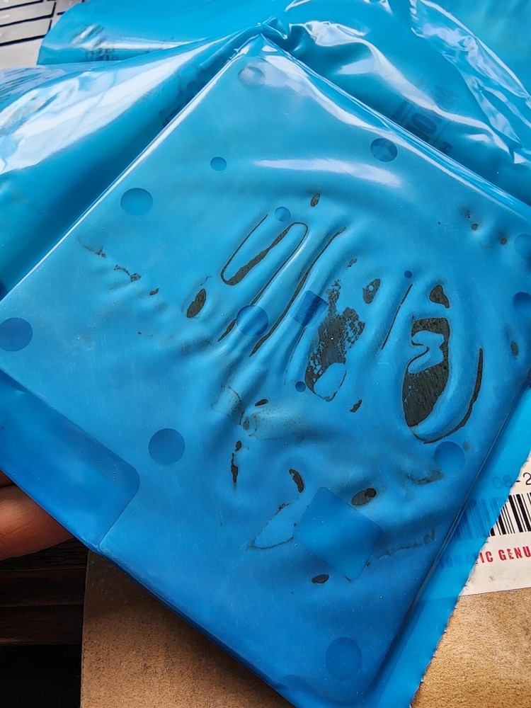 Genuine Allison Separator Plate 29529294 - R29529294