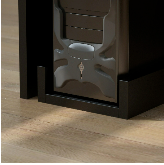 Desk Reception Office Shelf Drawer Checkout Front Counter Table Stand Set Modern