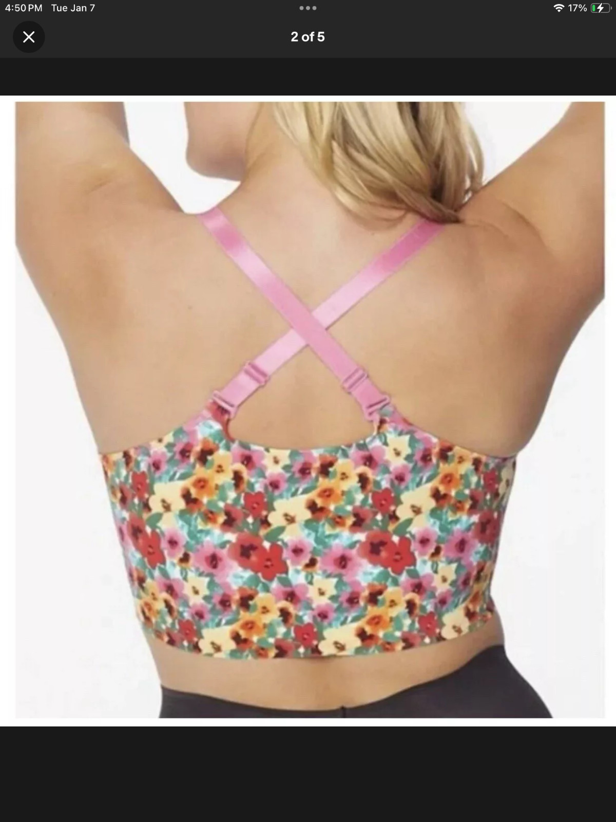 RUBY RIBBON HERITAGE DEMIETTE #1868 NEW!