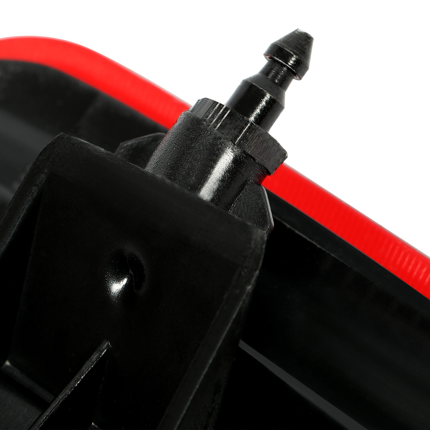 For Ford F150 F-150 2018 2019 2020 Red Lens Rear Tail Light Lamp LH Driver Side