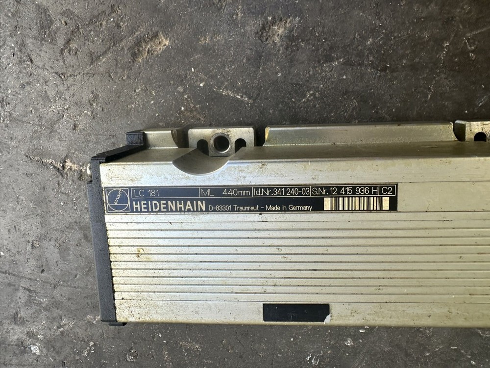 Heidenhain AE LC 181 linear encoder