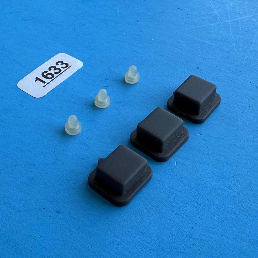 M-AUDIO KeyStation 61es 88es Keyboard Part: Octave & Function Button Cover Cap