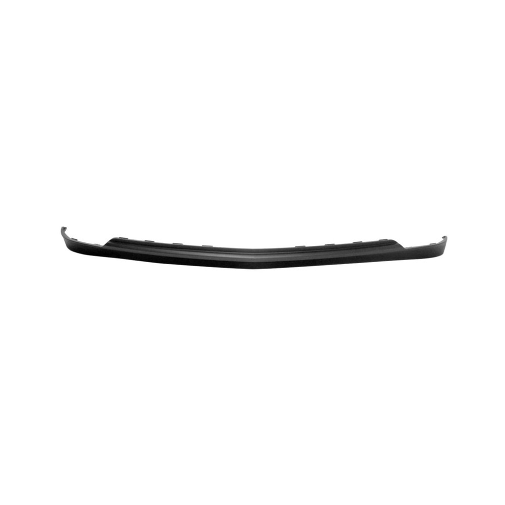 New Textured Dark Gray Front Lower Valance Panel Fits 2013-2017 Enclave CAPA