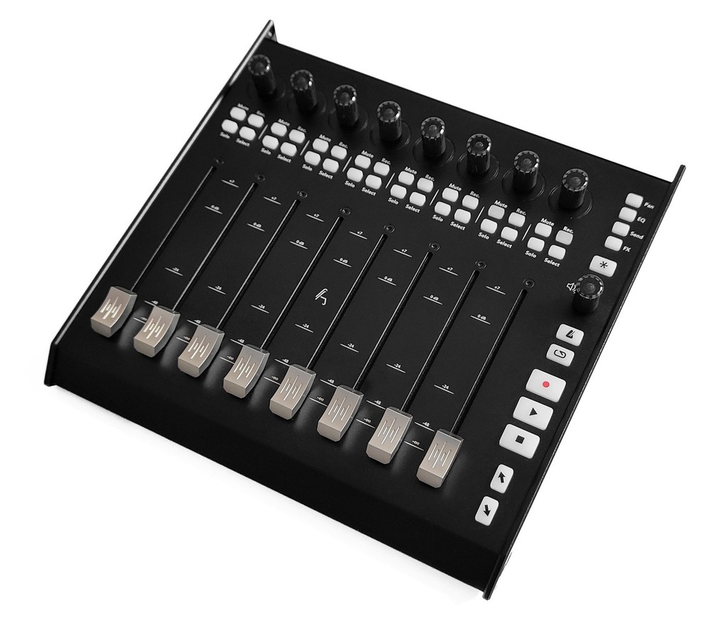 Asparion D700FT DAW Controller Fader Transport