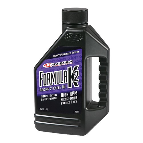MAXIMA 22916 OIL K2 SYN PREMIX 16 OZ