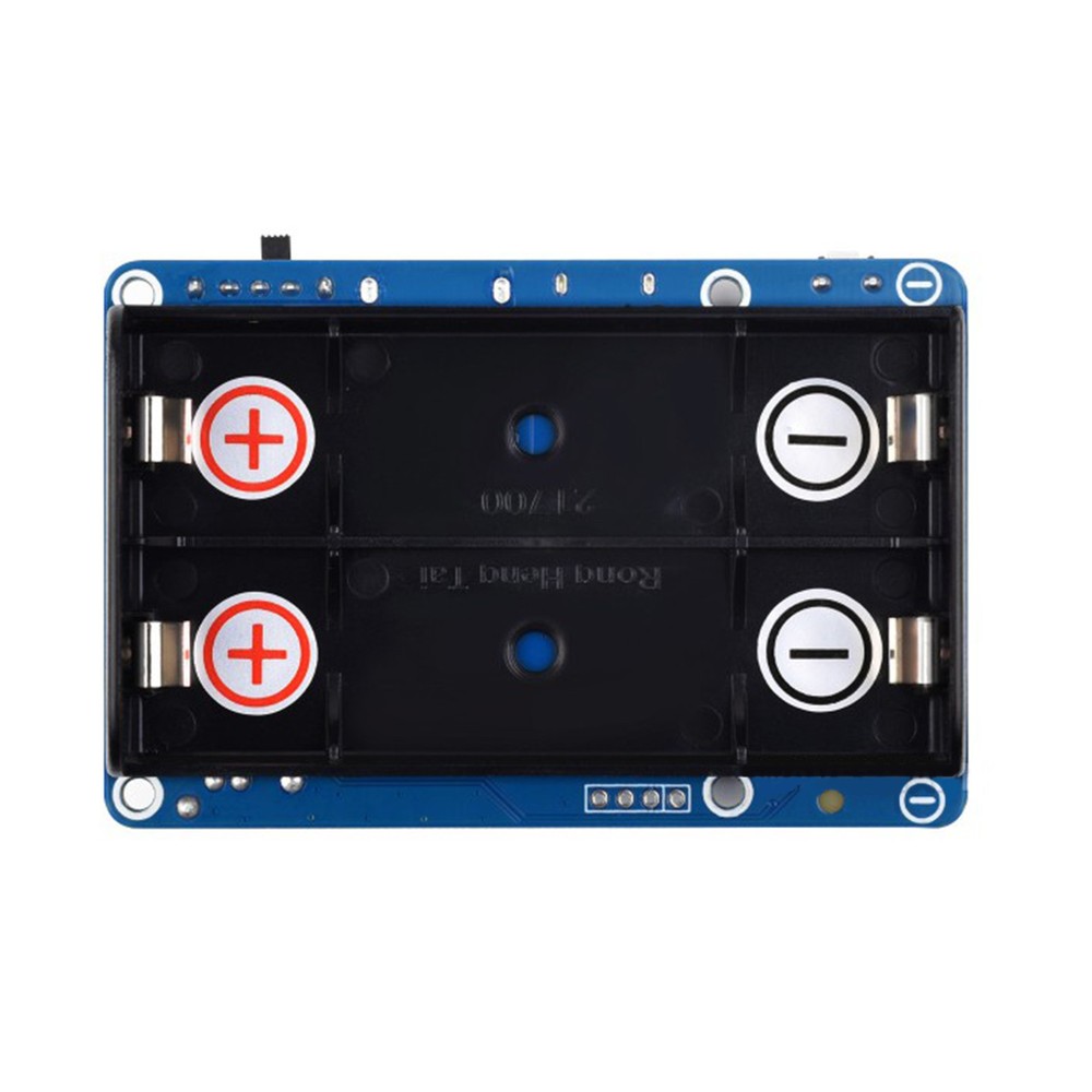 UPS HAT (D) Kit Fit For Raspberry Pi 5V Uninterruptible Power Supply Module