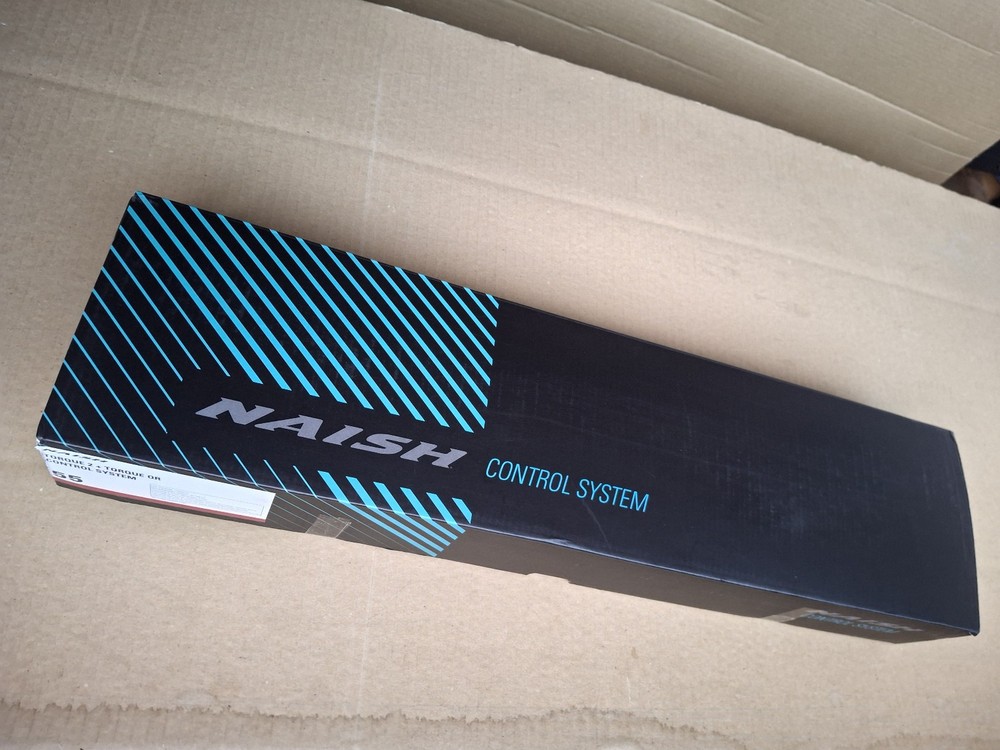 Naish Torque 2 + Torque QR Control Bar 55cm
