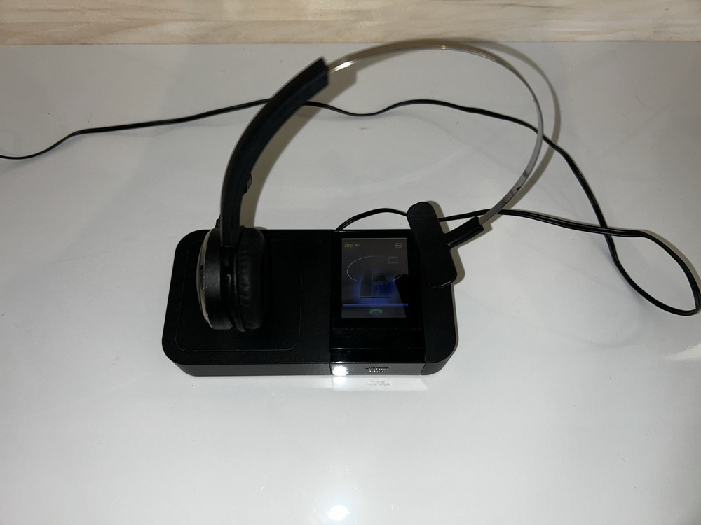 Jabra PRO 9470 Mono Wireless Bluetooth Headset with Touch Screen