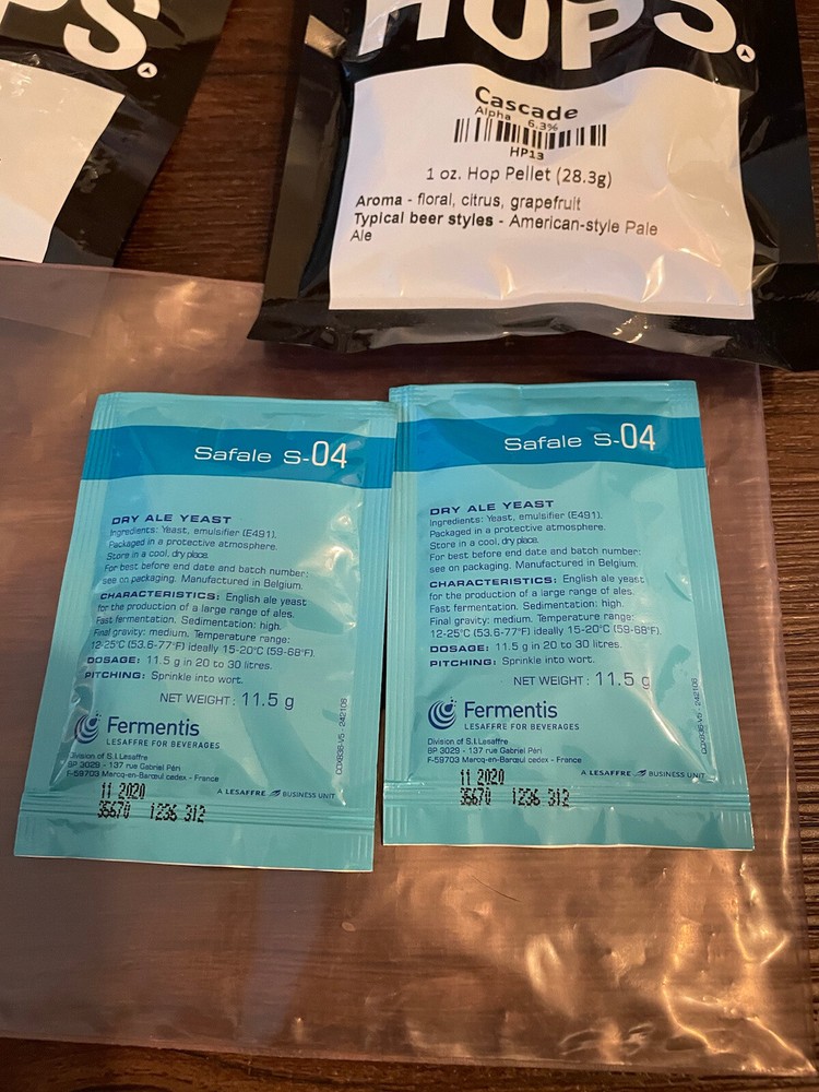 imperial stout brewing kit