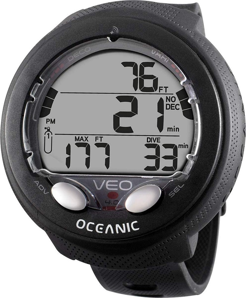 Oceanic Veo 4 Wrist Computer