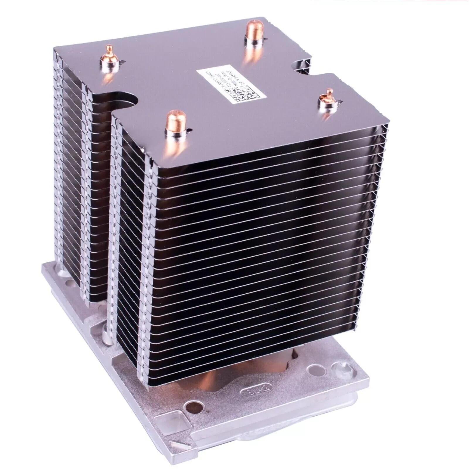 NEW GENUINE Dell PowerEdge T440 T640 CPU Heatsink 0489KP 489KP w/ Bracket US