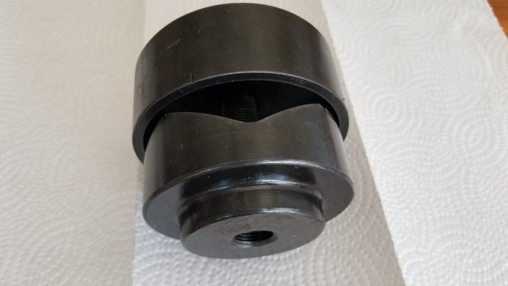 Greenlee Knockout Punch & Die Set 3 ¾" dia