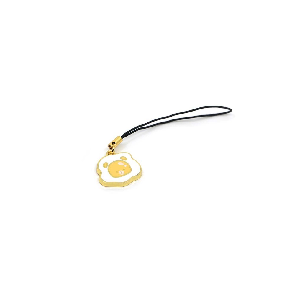 milkmochabear: Egg Mocha Mini Enamel Charm