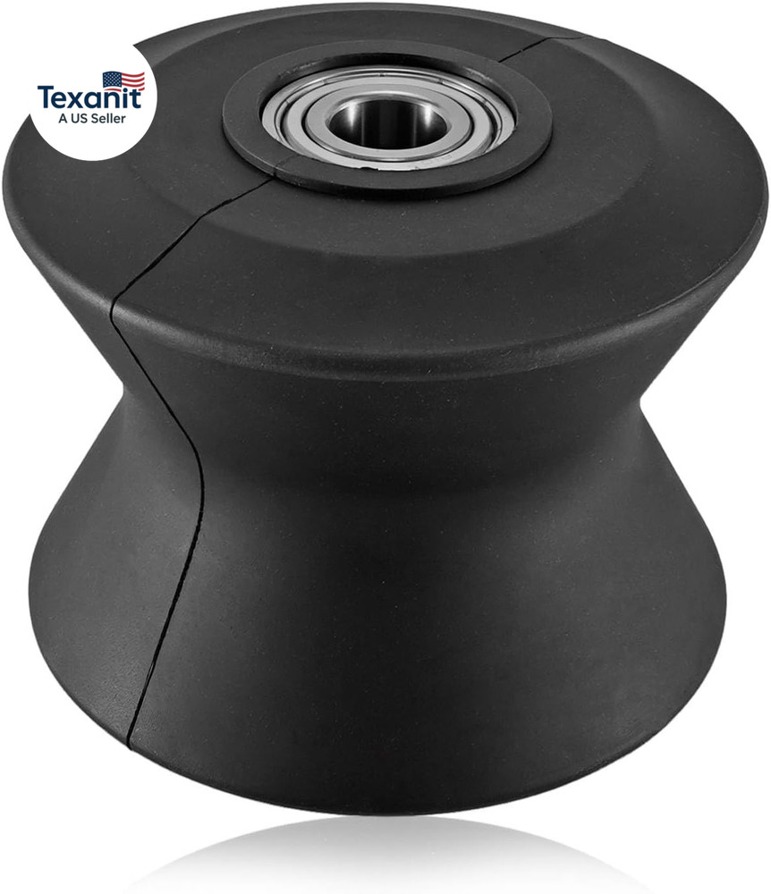 Elliptical Roller Wheel Replace 238880 Fit for Proform Elliptical Various Models