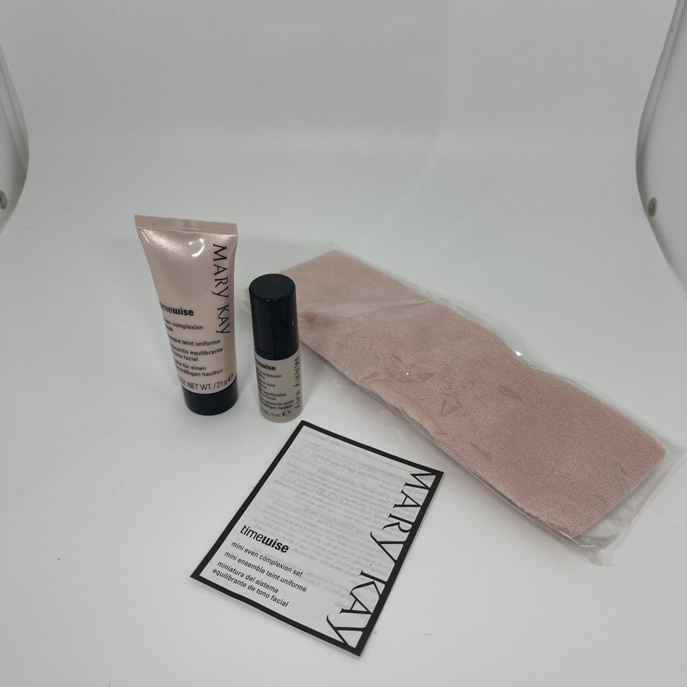 Mary Kay Even Complexion Travel Set