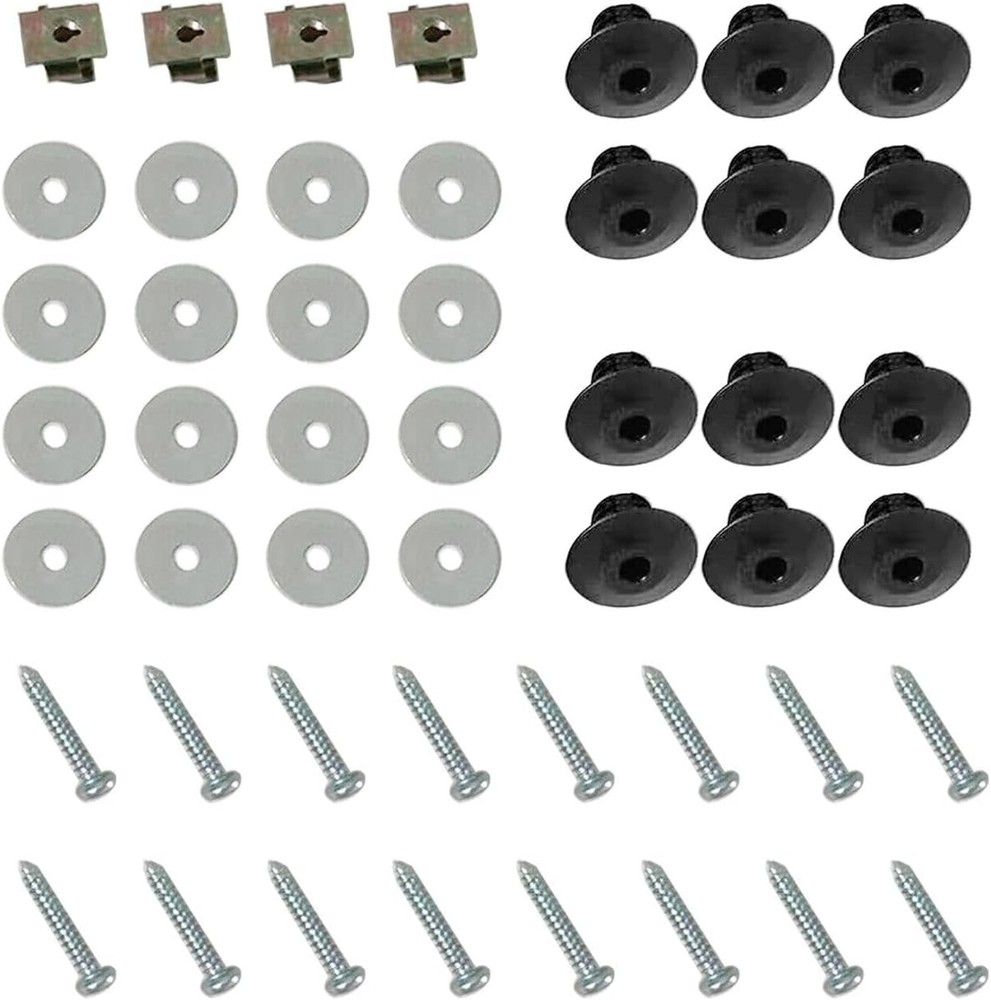 后轮护井套件左右重型衬里适用于2021-2024